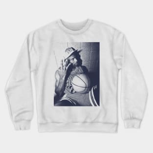 Michael Jordan Basketball Crewneck Sweatshirt